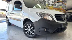 Branco Usado 2018 Mercedes Citan 109 Sedan | € 13.499 (Preço justo)