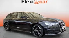 Preto Usado 2017 Audi A6 | € 24.990 (Bom preço)