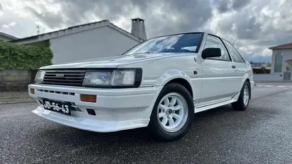 Usado 1984 Toyota Corolla | € 28.500