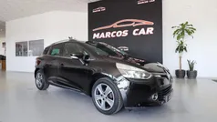 Preto Usado 2015 Renault Clio IV Carrinha | € 11.400 (Preço justo)