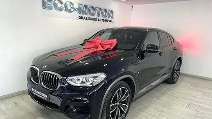 Usado BMW X4 190 HP (139 kW) 2020 SUV