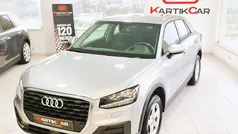 Cinza Usado 2017 Audi Q2 Design SUV | € 19.650 (Preço justo)