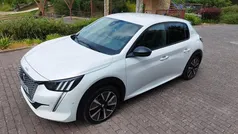 Usado 2021 Peugeot e-208 Citadino | € 15.600 (Preço justo)