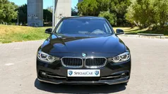 Preto Usado 2018 BMW 330 iPerformance Sedan | € 19.950 (Super Preço)