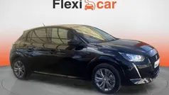 Usado 2022 Peugeot e-208 Allure Citadino | € 19.490 (Preço justo)