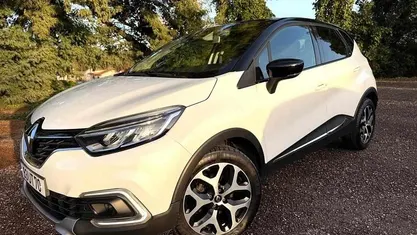 Usado 2018 Renault Captur SUV | € 14.995 (Preço justo)