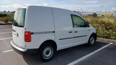 Branco Usado 2019 VW Caddy Monovolume | € 16.000 (Preço justo)