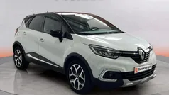 Branco Usado 2019 Renault Captur SUV | € 13.990 (Super Preço)