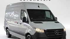 Branco Usado 2022 Mercedes Sprinter Van | € 33.950 (Preço justo)