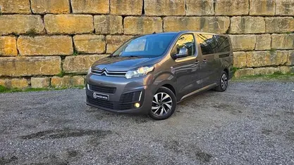Usado Citroën Spacetourer Feel 120 HP (88 kW) 2019 Cinza Monovolume