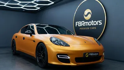 Usado Porsche Panamera 500 HP (367 kW) 2010 Citadino