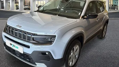 Cinza Novo 2025 Jeep Avenger Altitude SUV | € 24.750 (Preço justo)