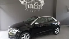 Preto Usado 2015 Audi A1 Sport Citadino | € 13.800 (Bom preço)
