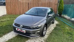 Cinzento Usado 2018 VW Polo Citadino | € 12.590 (Preço justo)