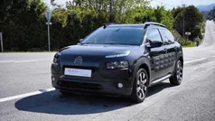 Preto Usado 2017 Citroën C4 Cactus PureTech Citadino | € 11.950 (Preço justo)