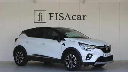 Usado 2023 Renault Captur SUV | € 17.400 (Bom preço)