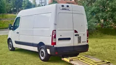 Branco Usado 2016 Renault Master Van | € 14.900 (Bom preço)