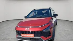 Vermelho Novo 2025 Hyundai Bayon SUV | € 21.950 (Preço justo)