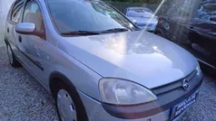 Usado 2002 Opel Corsa | € 1.999 (Preço justo)