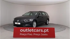 Usado 2016 VW Passat Carrinha | € 16.950 (Preço justo)
