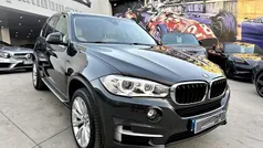 Cinza Usado 2015 BMW X5 Luxury Line SUV | € 31.950 (Preço justo)