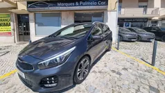 Usado 2017 Kia Ceed GT GT-Line Carrinha | € 12.999 (Preço justo)