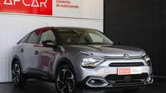 Usado 2021 Citroën C4 Shine SUV | € 17.500 (Bom preço)