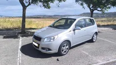 Usado 2009 Chevrolet Aveo Citadino | € 3.500 (Preço justo)