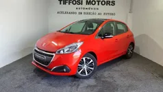 Outra Usado 2017 Peugeot 208 Citadino | € 9.950 (Preço justo)