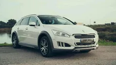 Usado 2013 Peugeot 508 RXH | € 9.990 (Bom preço)