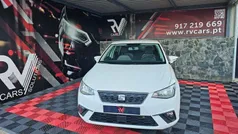 Branco Usado 2018 Seat Ibiza Reference | € 11.490 (Preço justo)