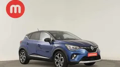 Azul Usado 2022 Renault Captur SUV | € 19.199 (Preço justo)