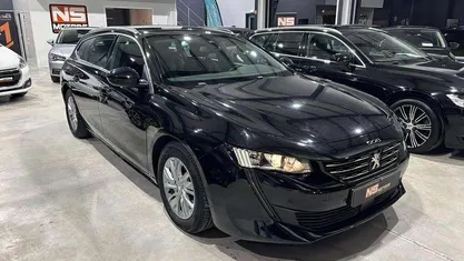 Usado Peugeot 508 SW 130 HP (95 kW) 2021 Carrinha