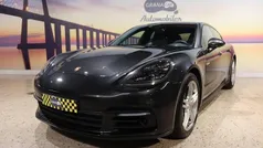 Antracite Usado 2018 Porsche Panamera Sedan | € 54.950 (Super Preço)