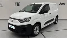 Branco Usado 2023 Fiat Doblò Monovolume | € 16.990 (Bom preço)
