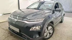 Cinza Usado 2020 Hyundai Kauai Premium SUV | € 21.750 (Preço justo)