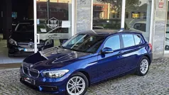 Usado 2015 BMW 116 Efficient Dynamics Citadino | € 12.950 (Preço justo)