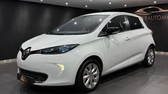 Usado 2016 Renault Zoe Life Citadino | € 9.790 (Preço justo)