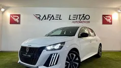 Usado 2024 Peugeot 208 Active Citadino | € 16.800 (Bom preço)
