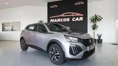Cinza Usado 2024 Peugeot 2008 Active SUV | € 21.300 (Preço justo)