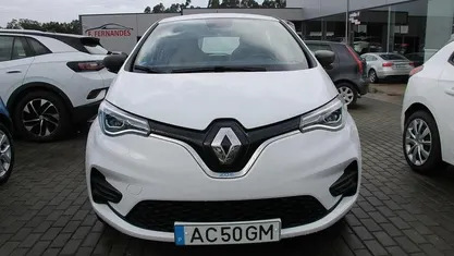 Usado Renault Zoe 80 kW (109 HP) 2020 Citadino