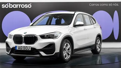Usado 2021 BMW X1 SUV | € 26.990 (Preço justo)