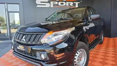 Azul Usado 2016 Mitsubishi L200 Pickup | € 19.250 (Super Preço)