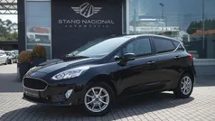 Preto Usado 2018 Ford Fiesta Business Edition Citadino | € 11.000 (Preço justo)