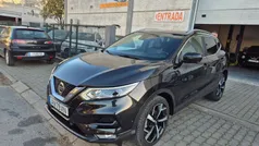 Preto Usado 2019 Nissan Qashqai N-Connecta SUV | € 20.900 (Preço justo)