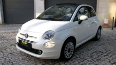 Branco Usado 2020 Fiat 500C Red Cabrios | € 10.990 (Super Preço)
