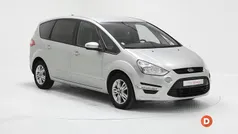 Cinzento Usado 2013 Ford S-MAX S Monovolume | € 9.990 (Bom preço)