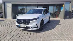 Branco Usado 2024 Honda CR-V Advance SUV | € 49.990 (Preço justo)