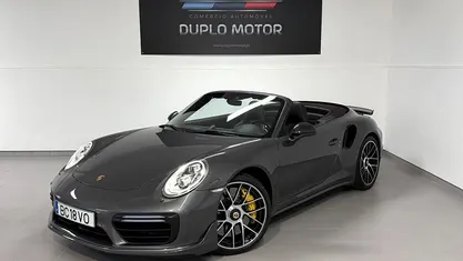 Usado Porsche 911 580 HP (426 kW) 2017