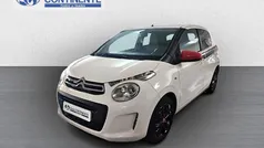 Branco Usado 2018 Citroën C1 Furio Citadino | € 10.450 (Preço justo)